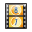 Document Movie Icon 32x32 png